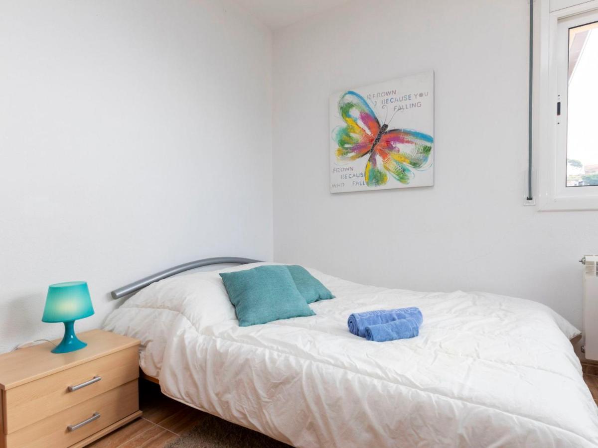 Holiday Home Floradise By Interhome Lloret de Mar Eksteriør bilde
