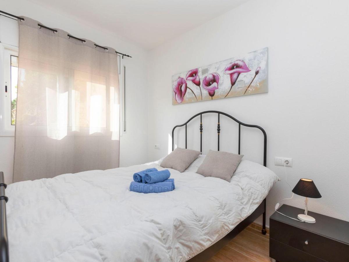 Holiday Home Floradise By Interhome Lloret de Mar Eksteriør bilde
