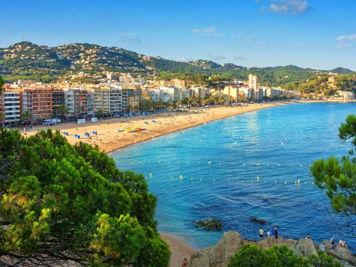 Holiday Home Floradise By Interhome Lloret de Mar Eksteriør bilde
