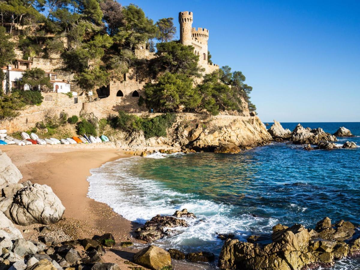 Holiday Home Floradise By Interhome Lloret de Mar Eksteriør bilde