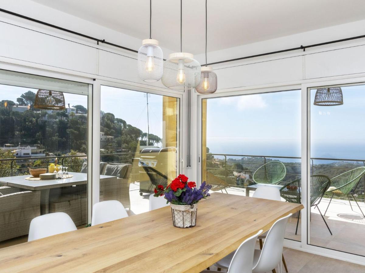 Holiday Home Floradise By Interhome Lloret de Mar Eksteriør bilde