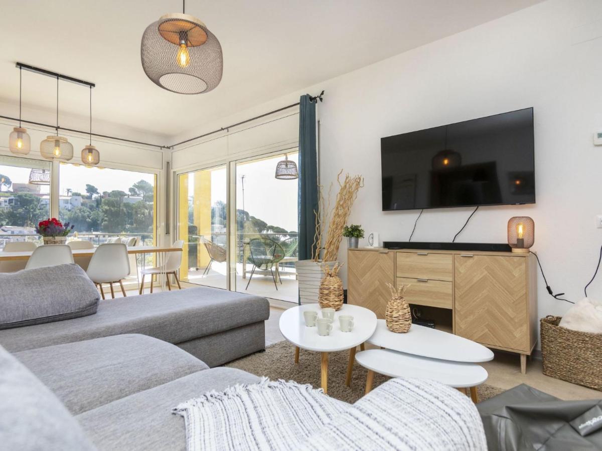Holiday Home Floradise By Interhome Lloret de Mar Eksteriør bilde