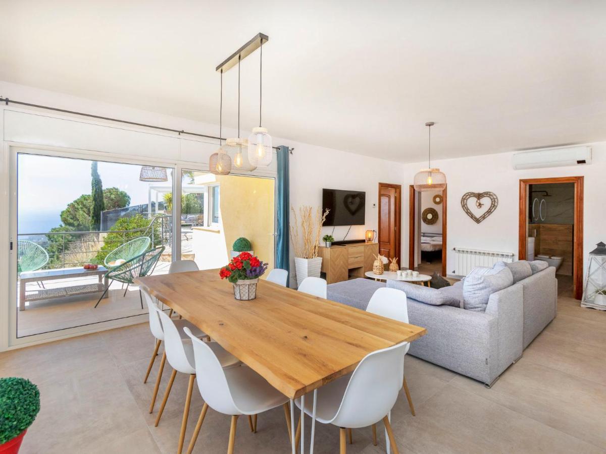 Holiday Home Floradise By Interhome Lloret de Mar Eksteriør bilde