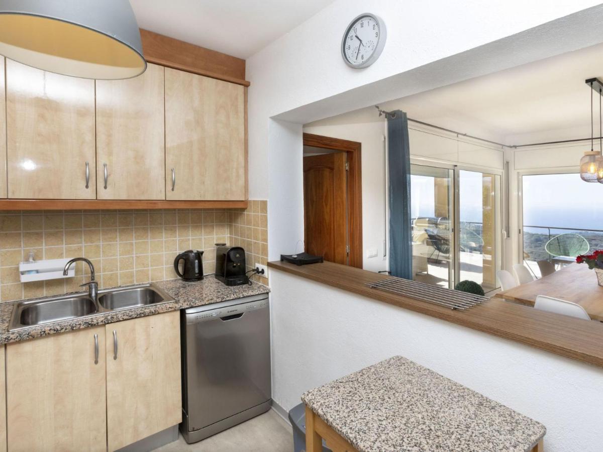 Holiday Home Floradise By Interhome Lloret de Mar Eksteriør bilde