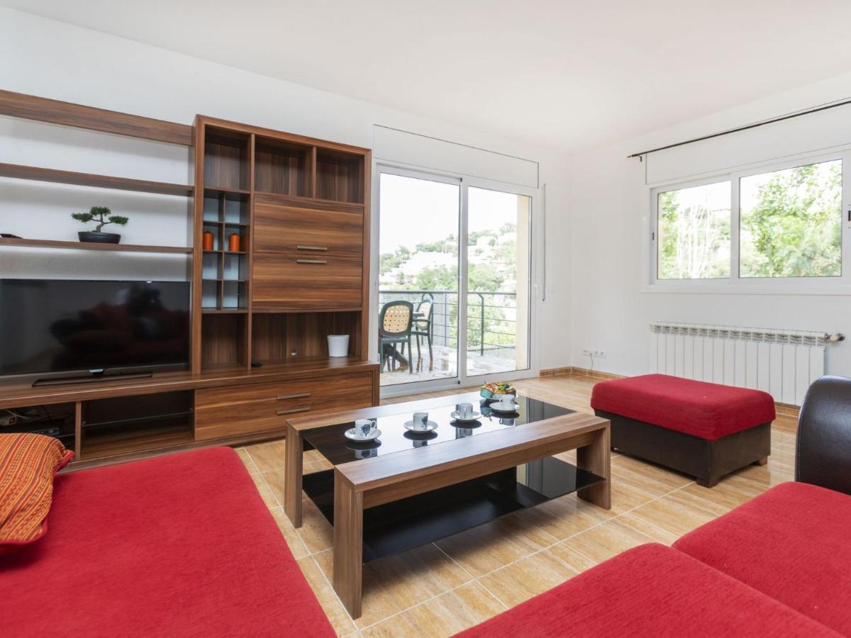Holiday Home Floradise By Interhome Lloret de Mar Eksteriør bilde