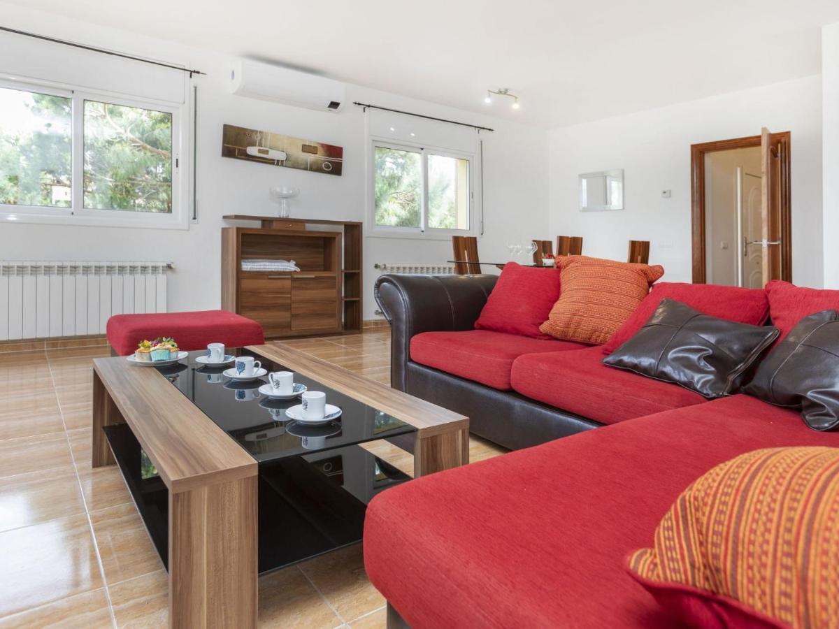 Holiday Home Floradise By Interhome Lloret de Mar Eksteriør bilde