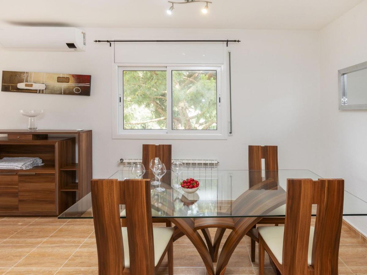 Holiday Home Floradise By Interhome Lloret de Mar Eksteriør bilde