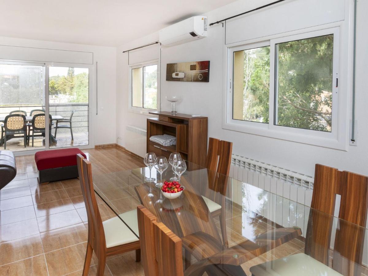 Holiday Home Floradise By Interhome Lloret de Mar Eksteriør bilde