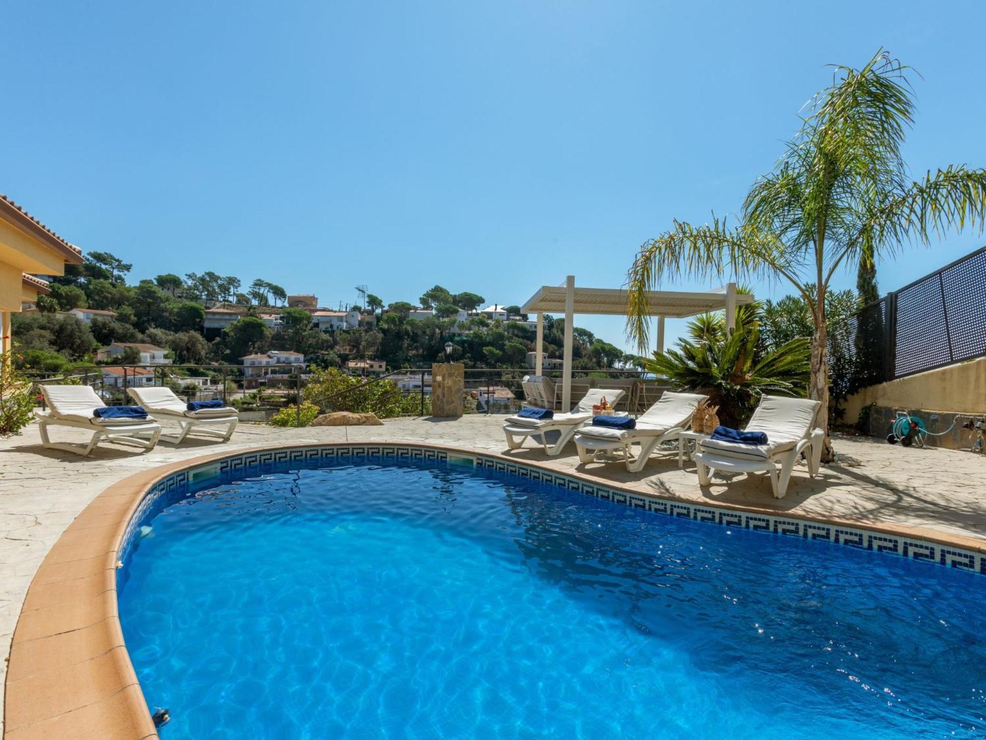 Holiday Home Floradise By Interhome Lloret de Mar Eksteriør bilde