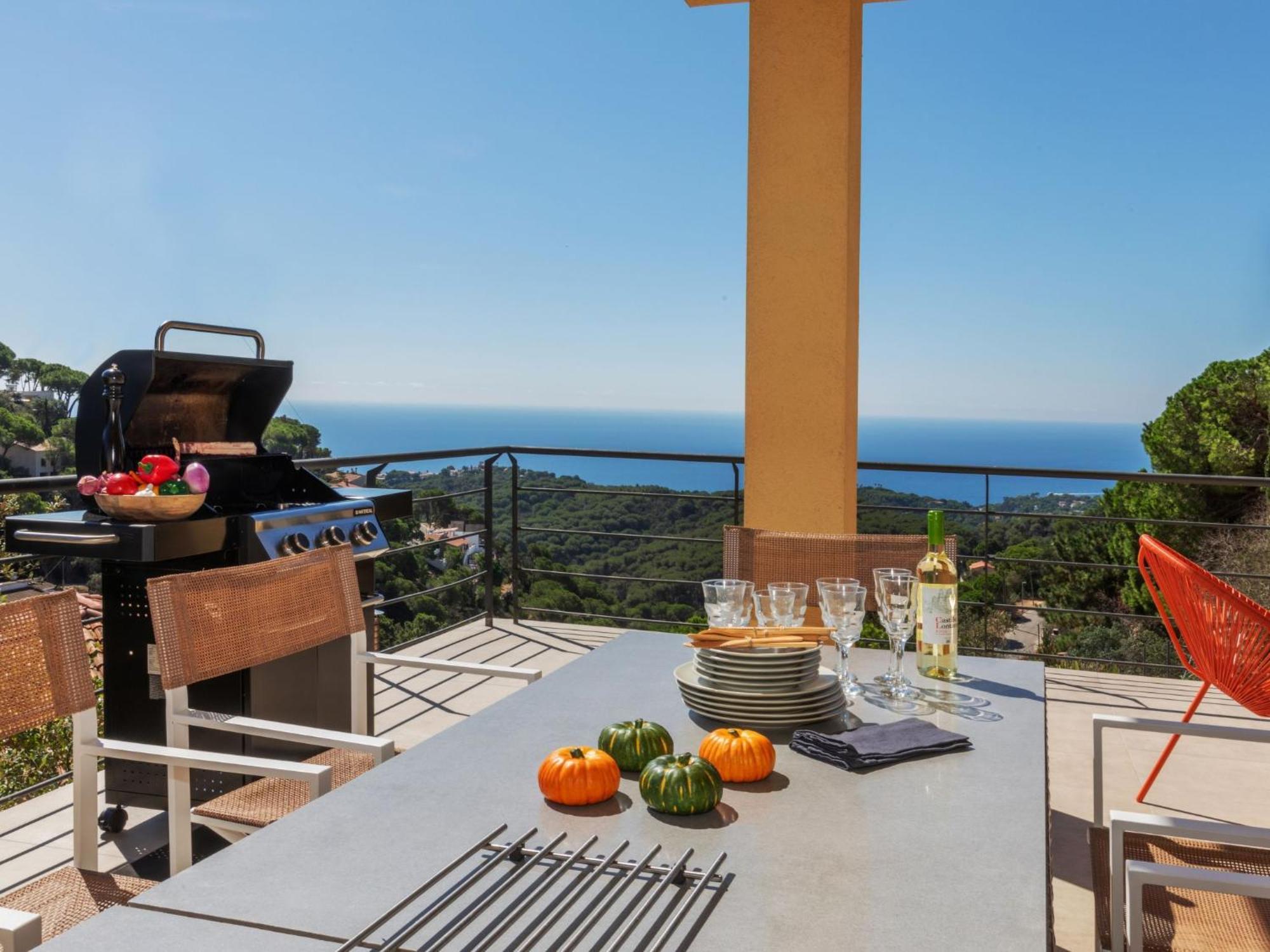 Holiday Home Floradise By Interhome Lloret de Mar Eksteriør bilde