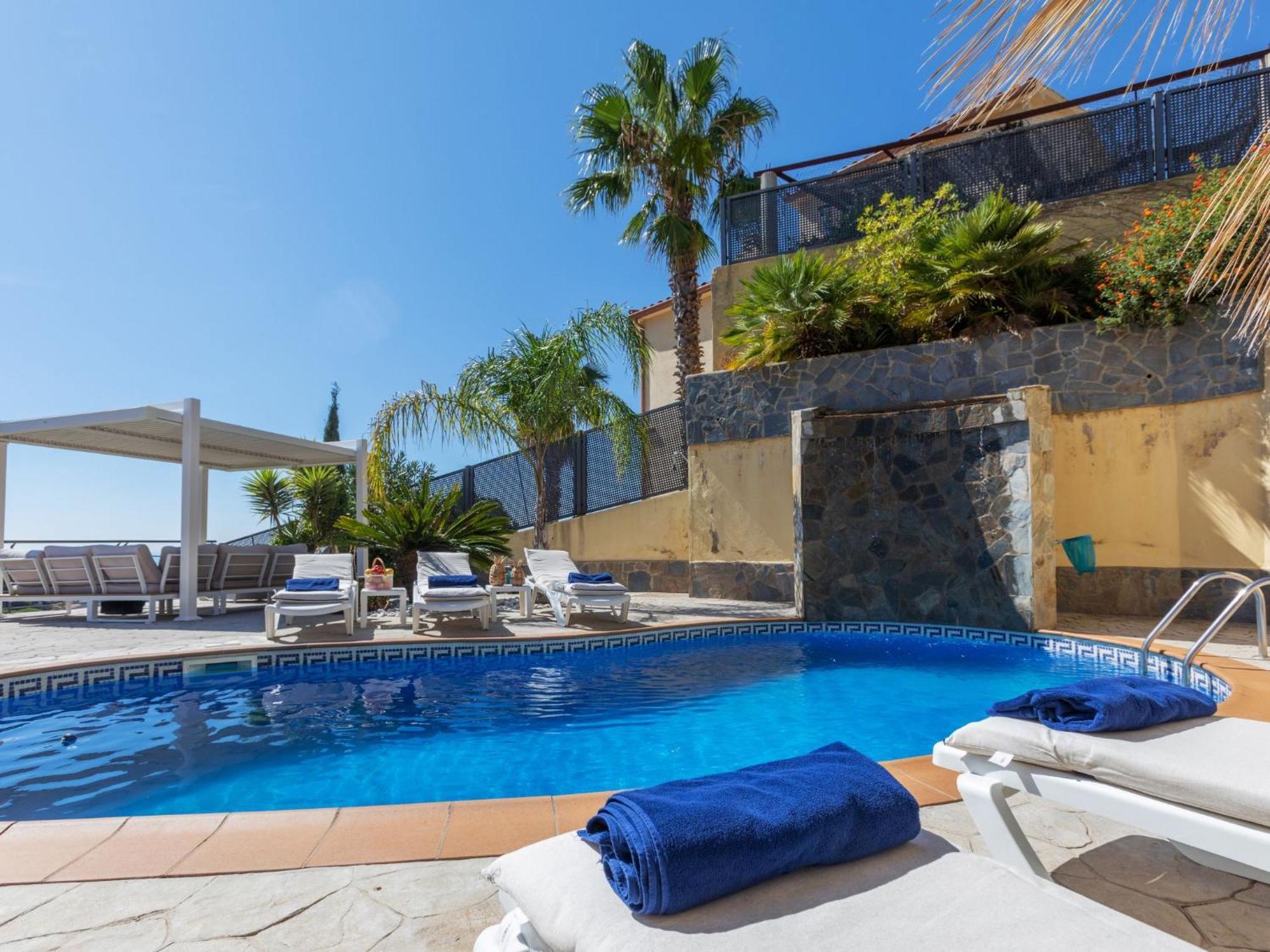 Holiday Home Floradise By Interhome Lloret de Mar Eksteriør bilde