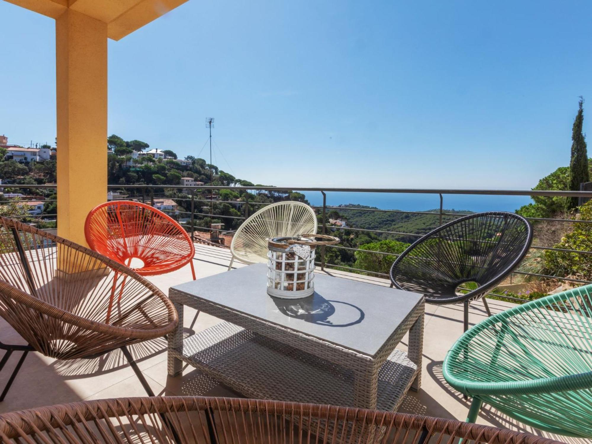 Holiday Home Floradise By Interhome Lloret de Mar Eksteriør bilde
