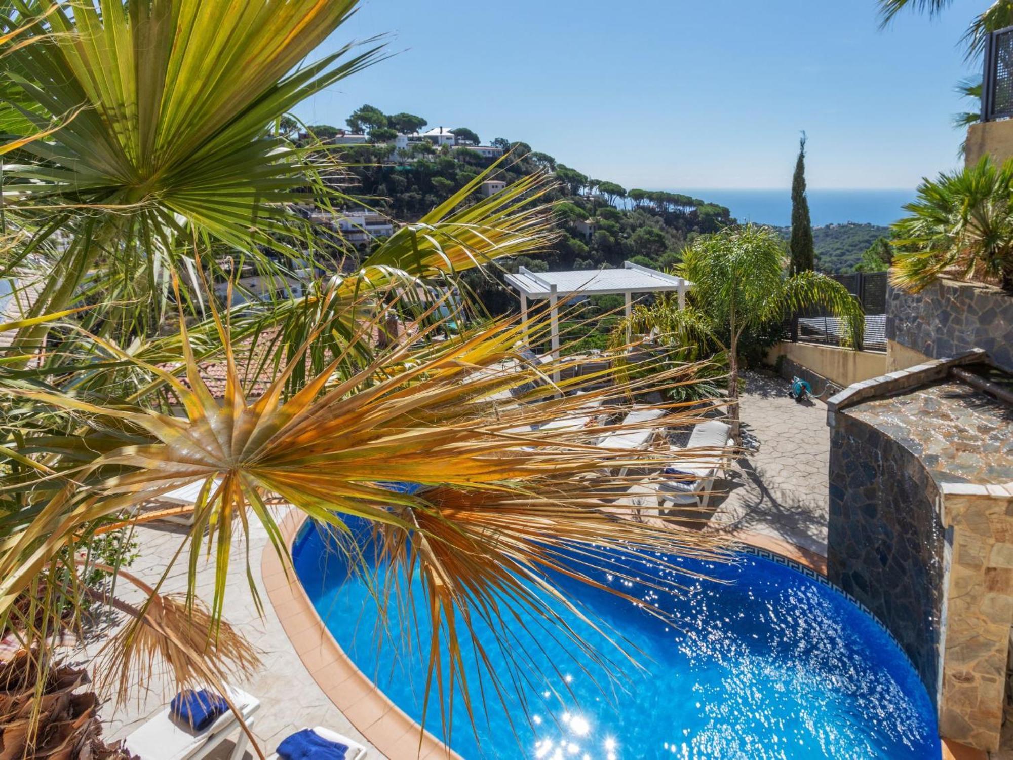 Holiday Home Floradise By Interhome Lloret de Mar Eksteriør bilde